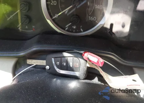 2021 Toyota Corolla Le из США, поврежденный, VIN JTDEPMAE0MJ134476